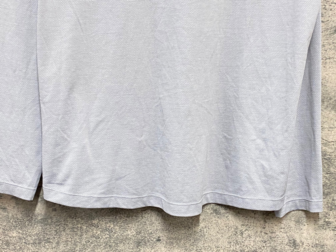 KA630 ラファ Rapha TRAIL LONG SLEEVE TECHNICAL T-SHIRT 長袖 Tシャツ グレー M