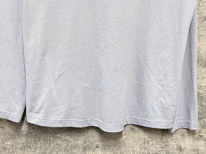 KA630 ラファ Rapha TRAIL LONG SLEEVE TECHNICAL T-SHIRT 長袖 Tシャツ グレー M