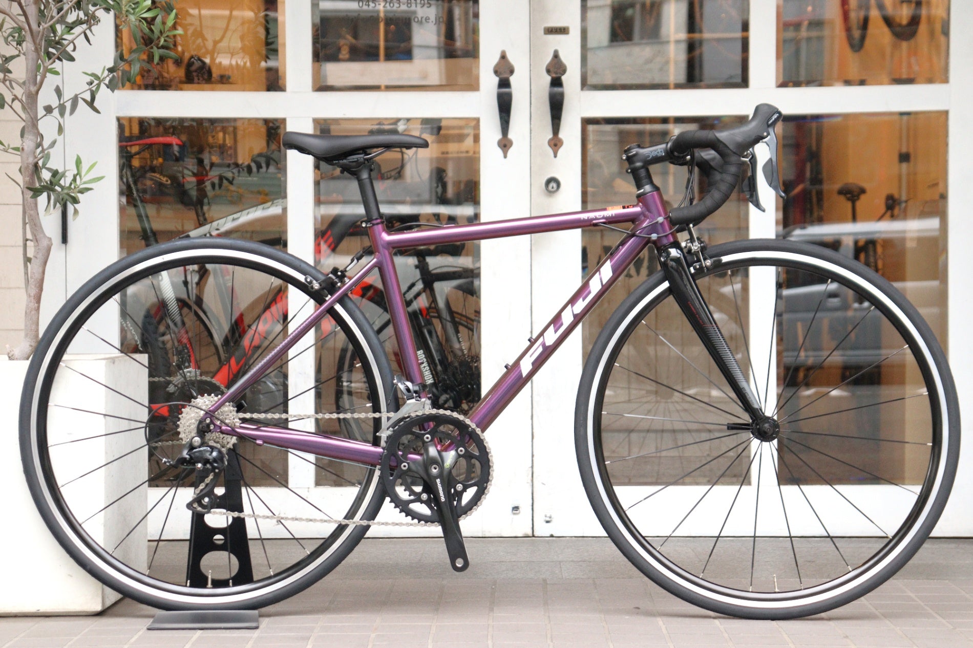 FUJI NAOMI 2020モデルMystic Blue 42サイズ(XXS) 楽天市場】Fuji フジ 自転車 バイク ロードバイク NAOMI ナオミ