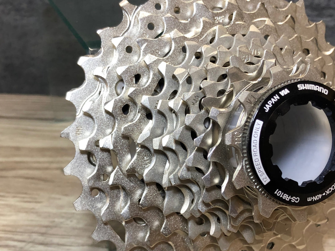 JS382 シマノ SHIMANO アルテグラ ULTEGRA CS-R8101 スプロケット 11-30T 12s