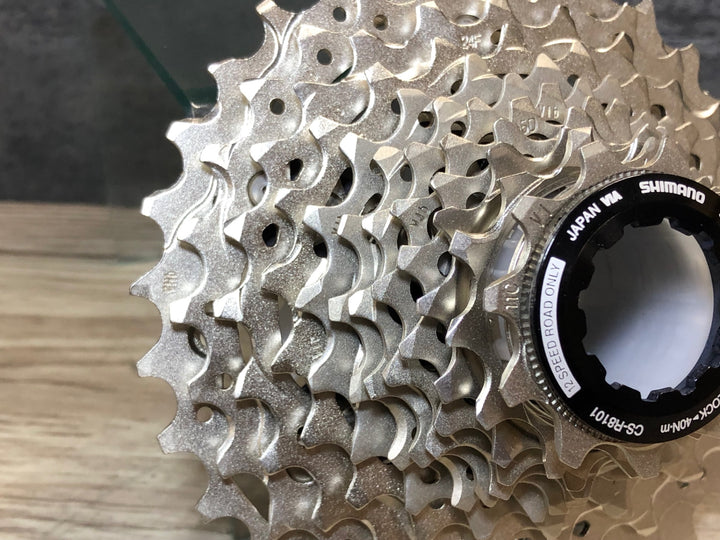 JS382 シマノ SHIMANO アルテグラ ULTEGRA CS-R8101 スプロケット 11-30T 12s