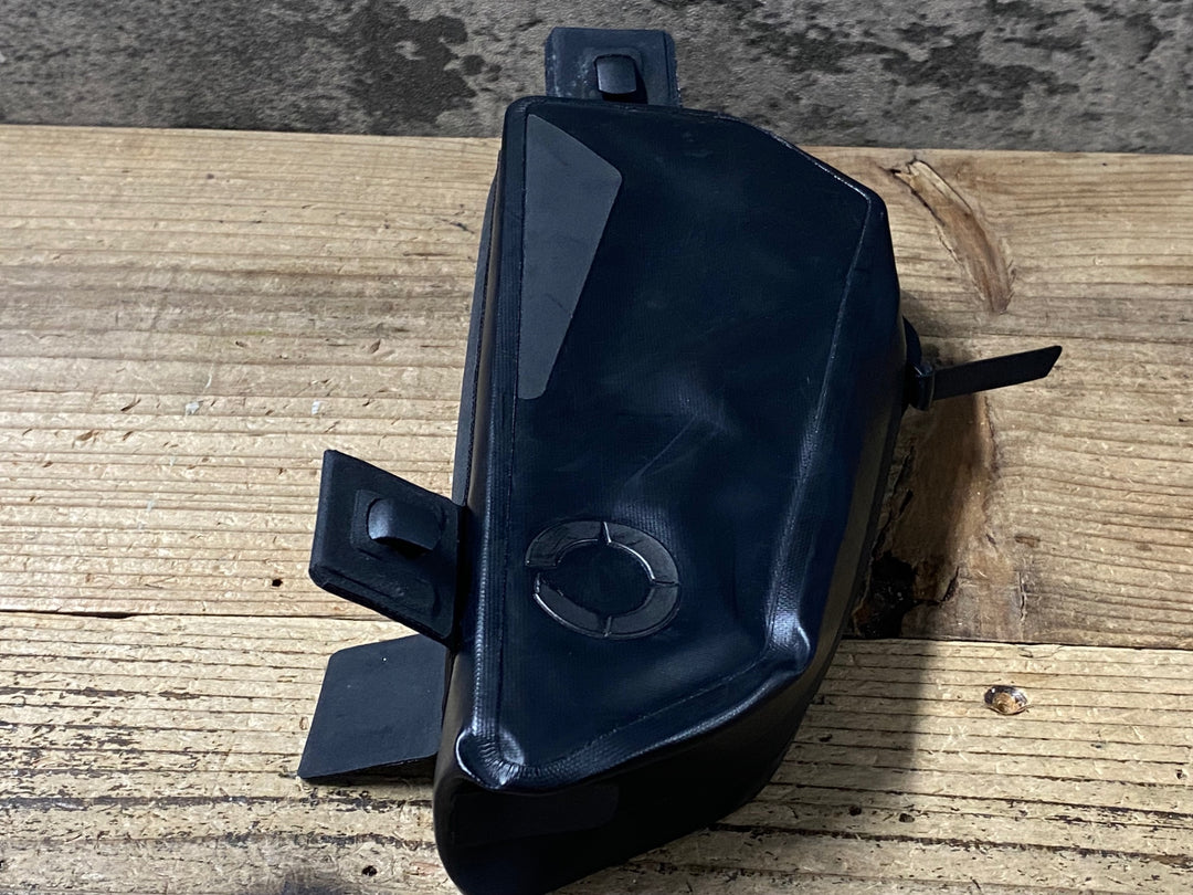 KD709 ロスホイール Roswheel Road Top Tube Bag - Large トップチューブバッグ 黒