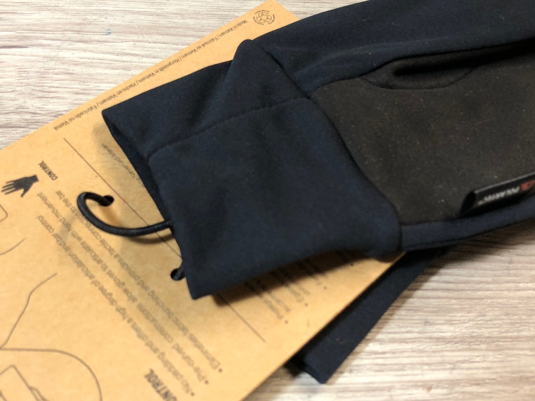JV587 スペシャライズド SPECIALIZED PRIME SERIES WATATERPROOF 長指 グローブ 黒 S 裏起毛 POLARTEC