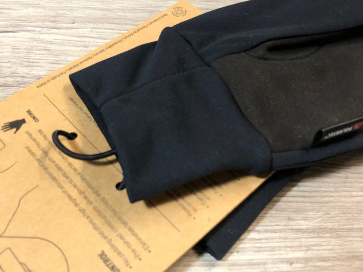JV587 スペシャライズド SPECIALIZED PRIME SERIES WATATERPROOF 長指 グローブ 黒 S 裏起毛 POLARTEC