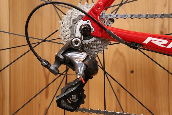 リドレー RIDLEY フェニックス FENIX 2014年モデル XSサイズ シマノ アルテグラ 6800 11S カーボン ロードバイク 【芦屋店】