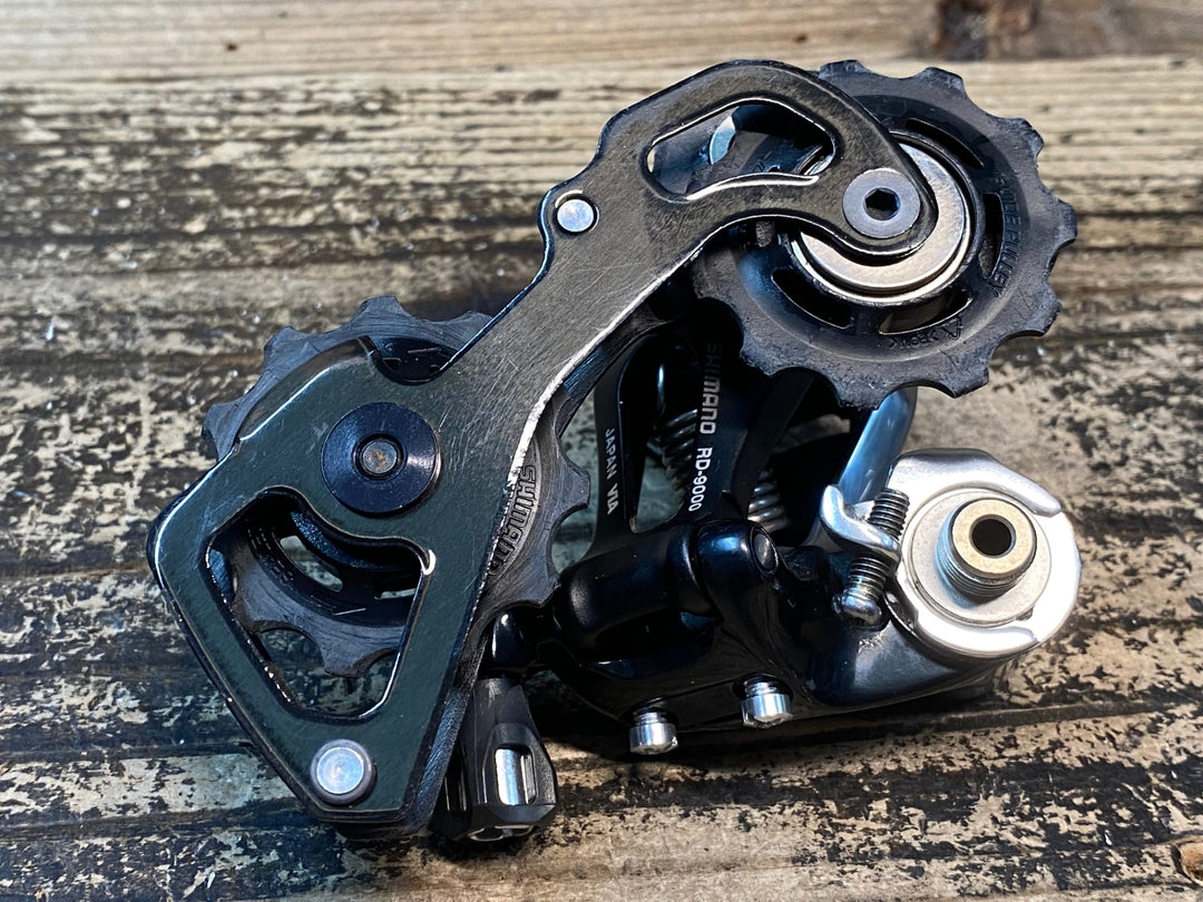 JJ201 シマノ SHIMANO デュラエース DURA-ACE 9000 コンポセット 2x11S