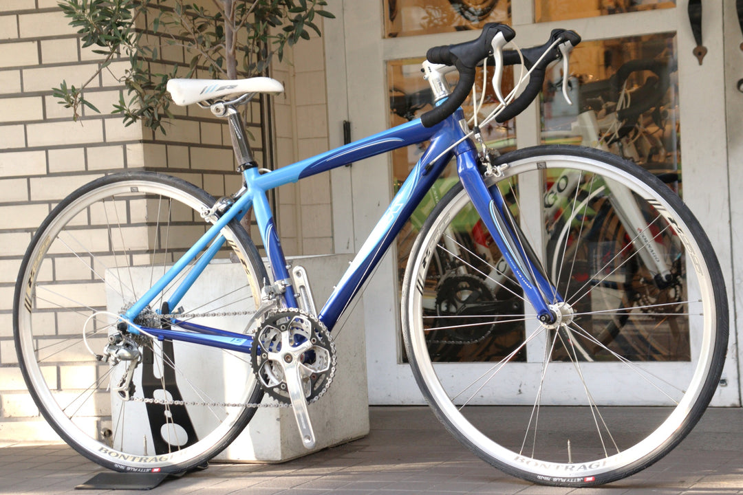 訳アリ トレック TREK 1.5 WNS 2009モデル 47サイズ シマノ ソラ 3400 MIX 9S アルミ ロードバイク 【横浜店】