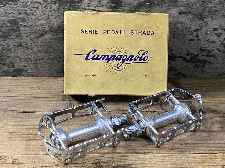 KL888 カンパニョーロ CAMPAGNOLO PATENT BREV CAMP フラットペダル