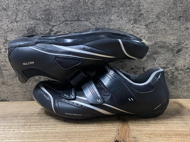 KB664 SHIMANO シマノ SH-R078L ビンディングシューズ EU43 SPD-SL