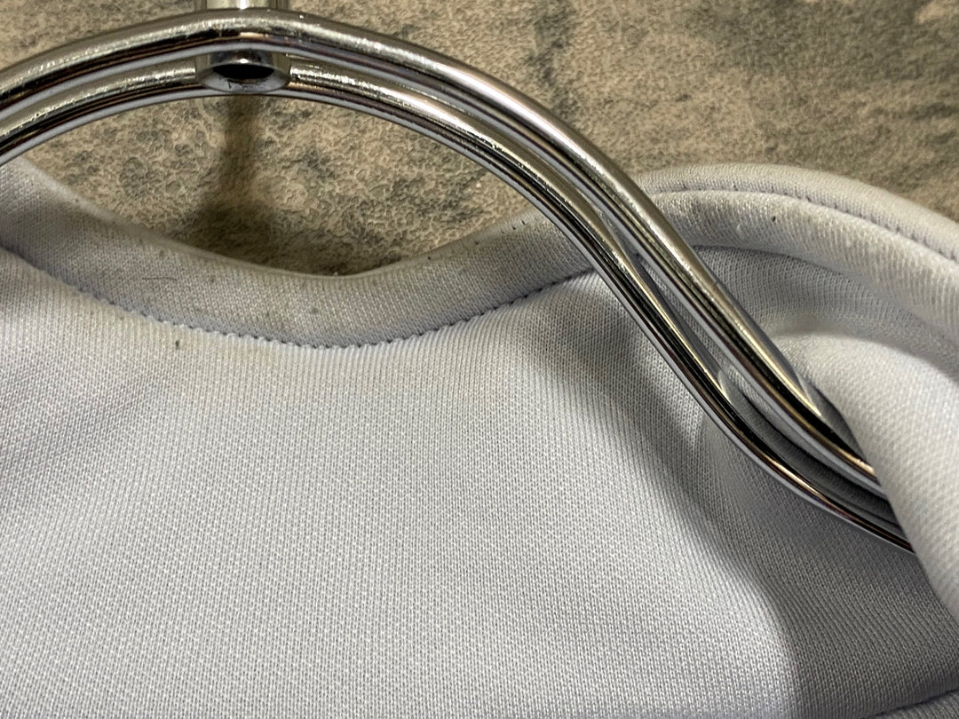 JI038 カステリ CASTELLI 長袖 サイクルジャケット 白 S 裏起毛 GORE-TEX INFINIUM