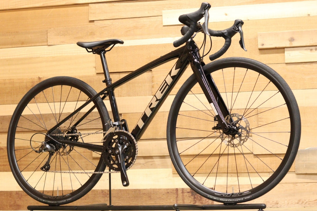 トレック TREK ドマーネ ディスク DOMANE AL2 DISC 2021 44サイズ クラリス R2000 8S アルミ ロードバイク 【立川店】