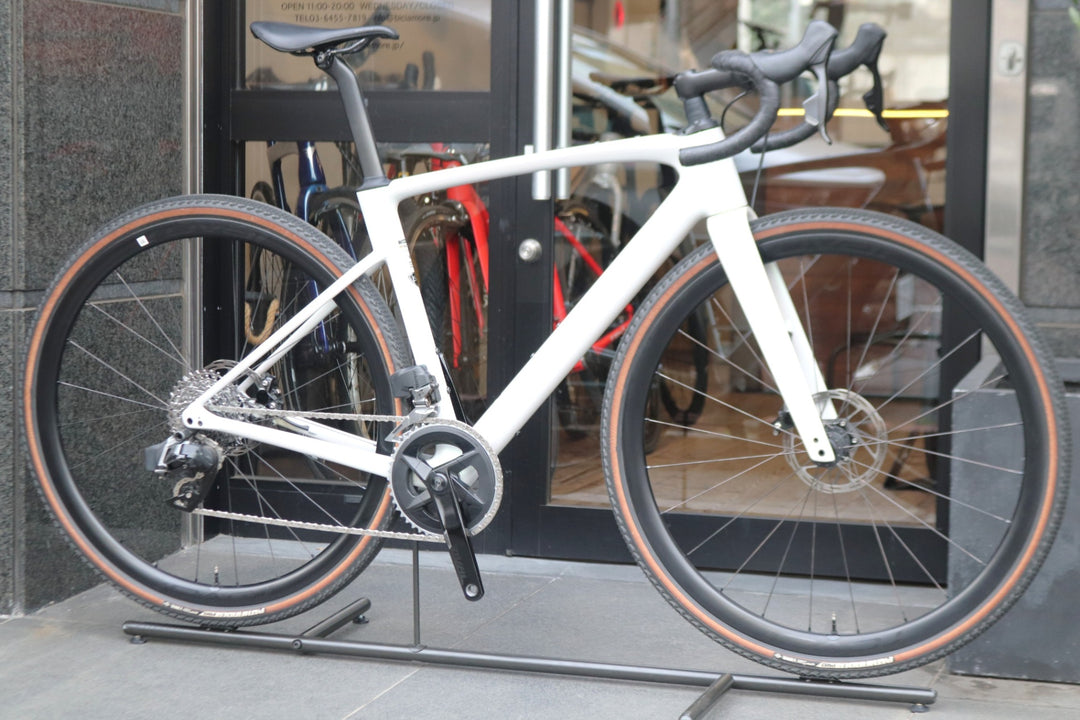 スペシャライズド SPECIALIZED ルーベ エキスパート ROUBAIX SL8 EXPERT 2024モデル 54サイズ スラム RIVAL eTap 12S カーボン ロードバイク 【東京南麻布店】