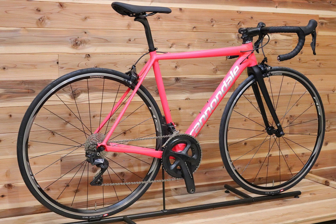 おまけ付き！キャノンデール CANNONDALE キャド CAAD12 50サイズ シマノ アルテグラ R8000 11S アルミ ロードバイク 【広島店】