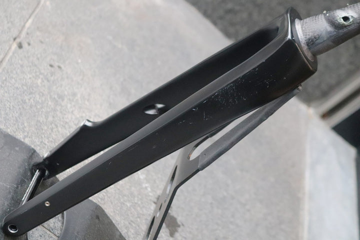 トレック TREK DOMANE SL5 GEN3 2022モデル カーボン フロントフォーク 【東京南麻布店】