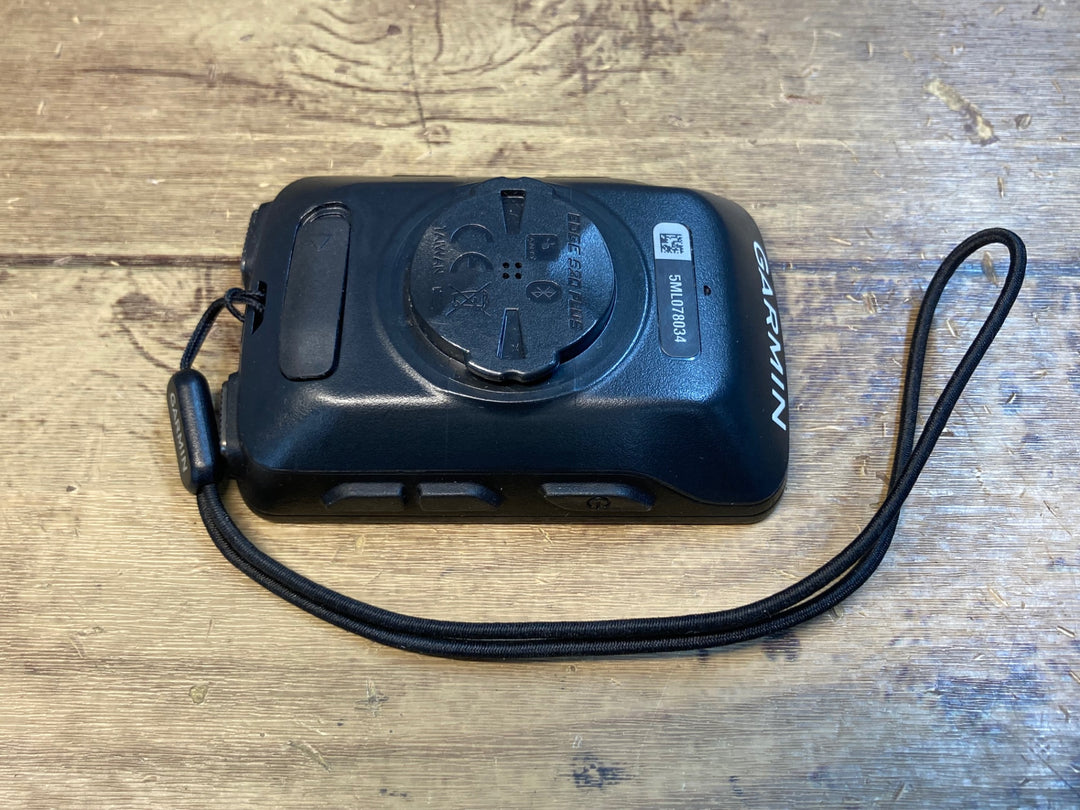 IX208 ガーミン GARMIN EDGE 520 PLUS サイクルコンピューター セット 動作確認済