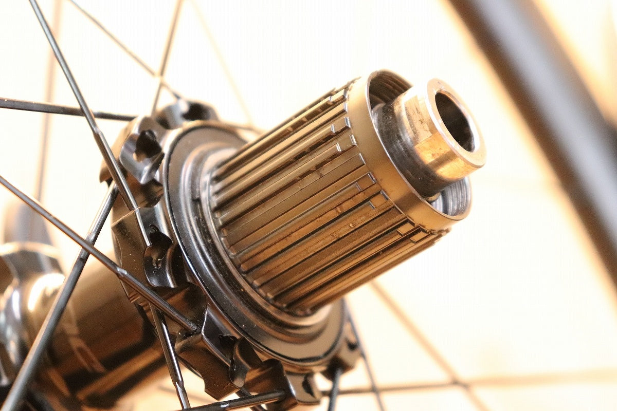 シマノ SHIMANO デュラエース DURA-ACE WH-R9270 C50 TU カーボン