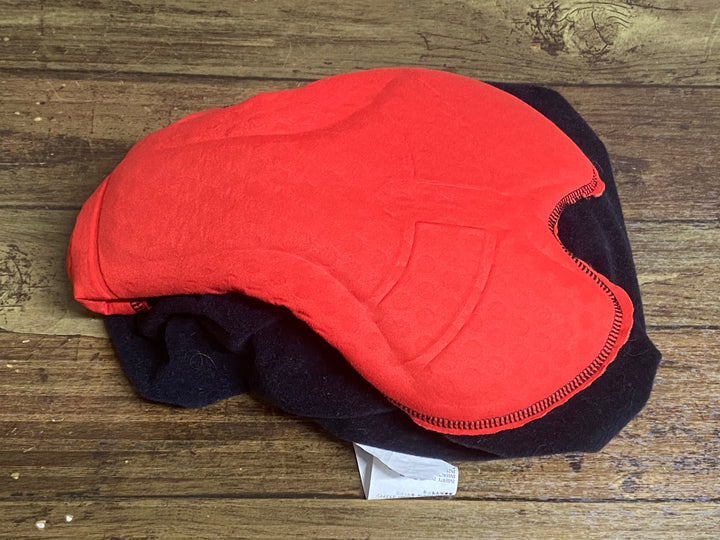KR434 カステリ CASTELLI サーマル ビブショーツ 黒 3XL 裏起毛