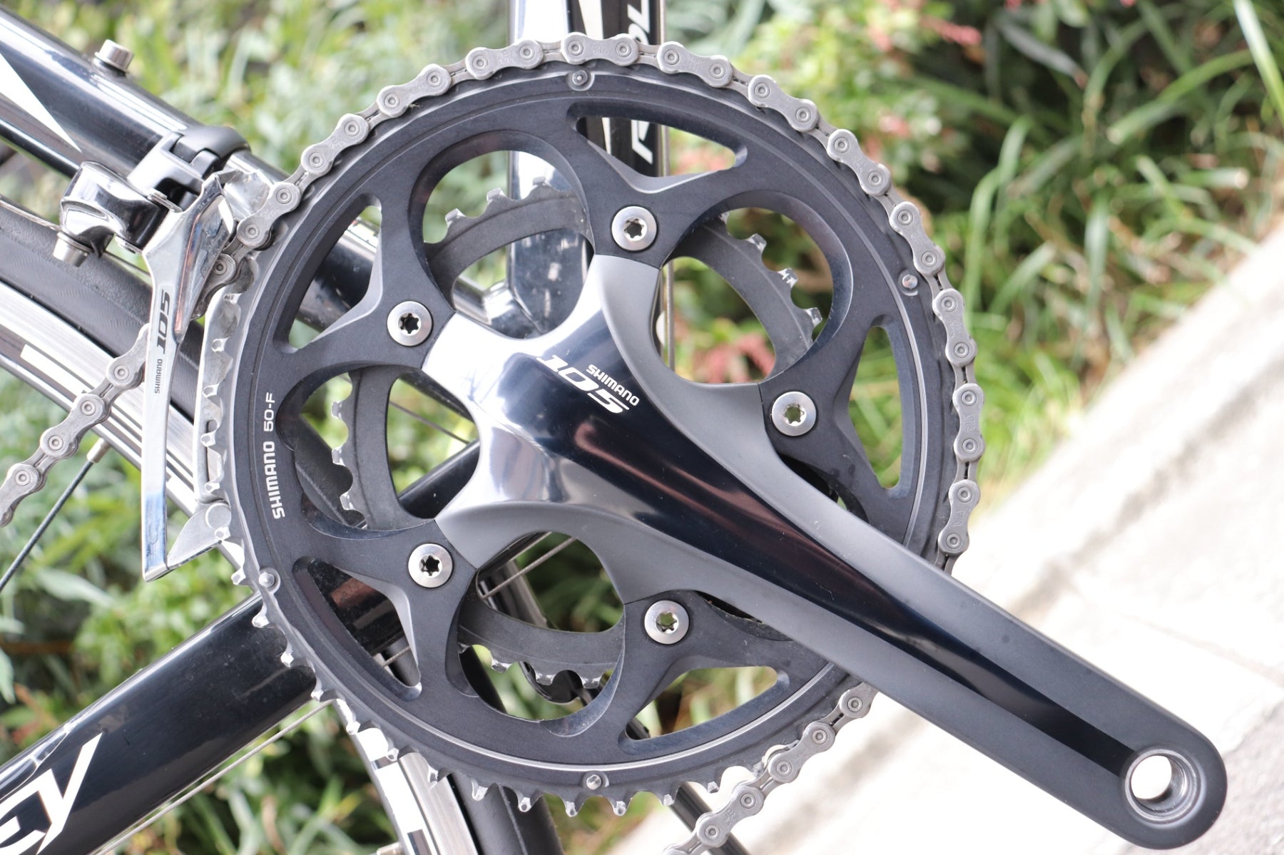 リドレー RIDLEY コンパクト COMPACT 2010年頃 サイズ不明 シマノ 105 リドレー RIDLEY コンパクト COMPACT 2010年頃 サイズ不明 シマノ 105