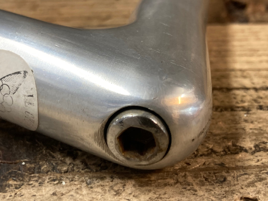 JV009 チネリ CINELLI 1A アルミ スレッドステム 100mm 26.2mm