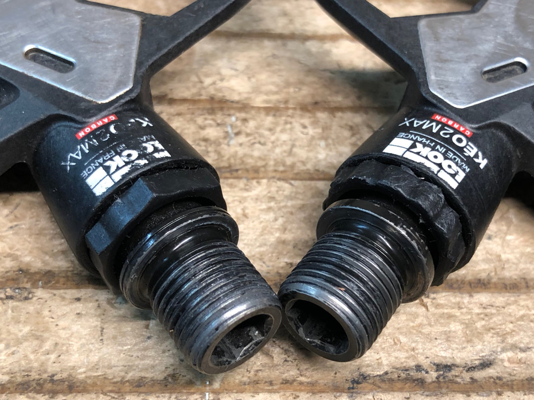 JJ311 ルック LOOK ケオ KEO2 MAX ビンディングペダル