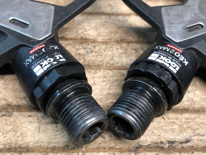JJ311 ルック LOOK ケオ KEO2 MAX ビンディングペダル