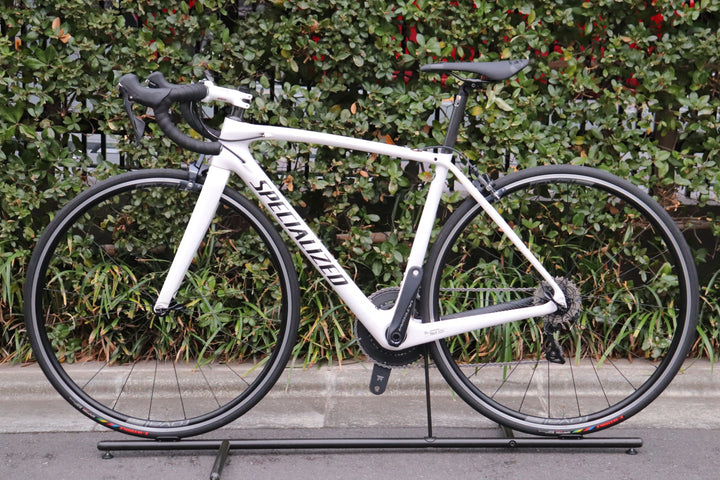 スペシャライズド SPECIALIZED ターマック TARMAC MEN COMP 2018年 52サイズ シマノ アルテグラ R8000 11S カーボン ロードバイク 【さいたま浦和店】