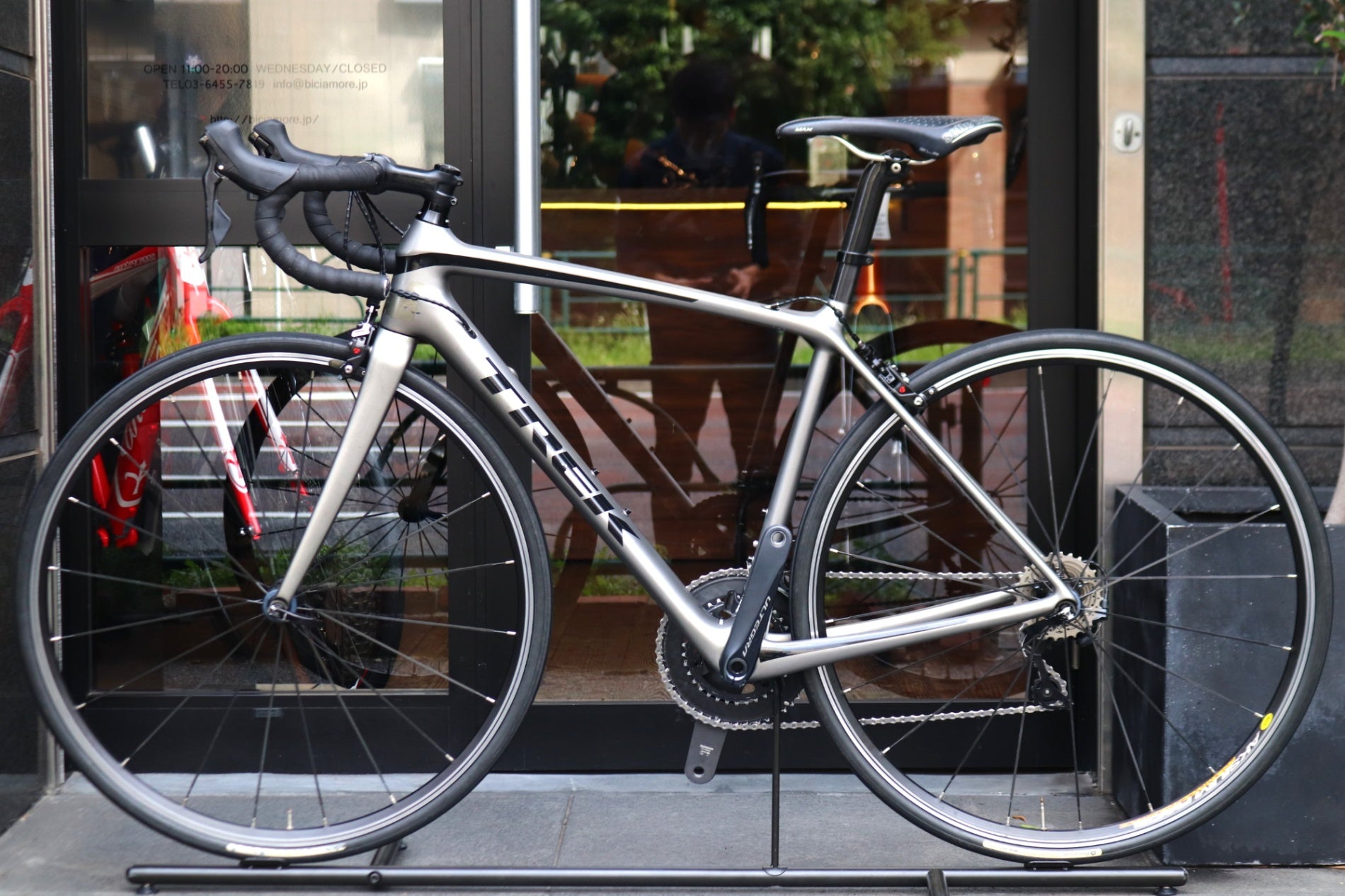 トレック TREK エモンダ EMONDA SL6 2018モデル 52サイズ シマノ