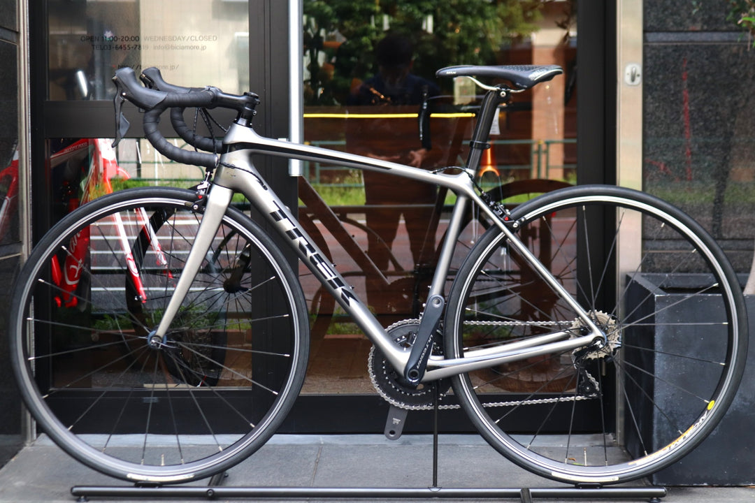 トレック TREK エモンダ EMONDA SL6 2018モデル 52サイズ シマノ アルテグラ R8000 MIX 11S カーボン ロードバイク 【東京南麻布店】