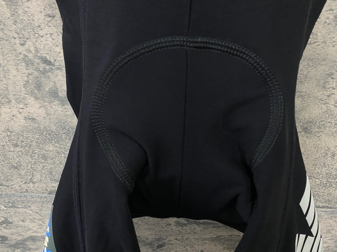 KB873 パスノーマルスタジオ PAS NORMAL STUDIOS Men's T.K.O. Essential Thermal Bibs 24AW ビブショーツ 裏起毛 S