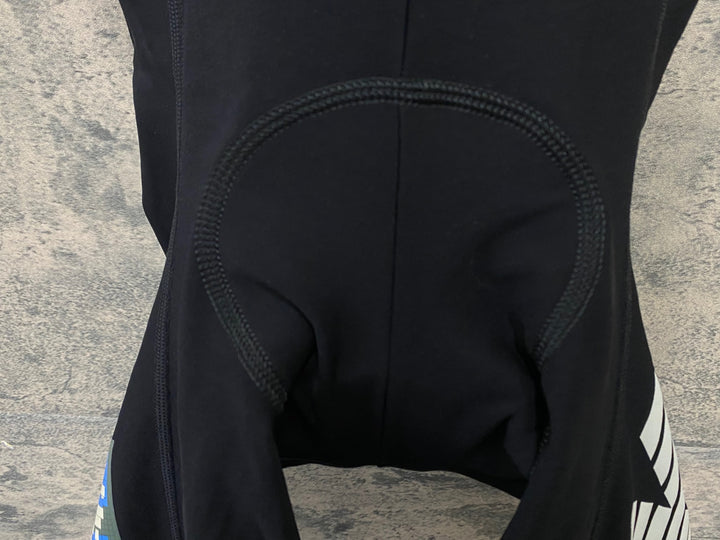 KB873 パスノーマルスタジオ PAS NORMAL STUDIOS Men's T.K.O. Essential Thermal Bibs 24AW ビブショーツ 裏起毛 S