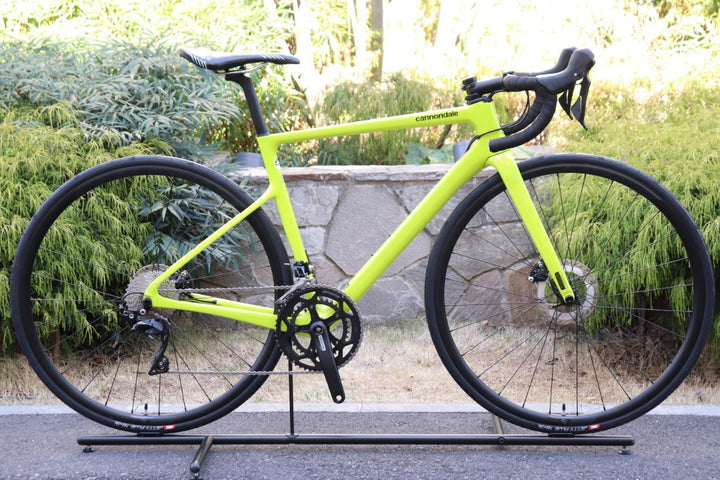 キャノンデール CANNONDALE スーパーシックス SUPERSIX EVO 2022 51サイズ シマノ 105 R7020 MIX 11S カーボン ロードバイク 【さいたま浦和店】