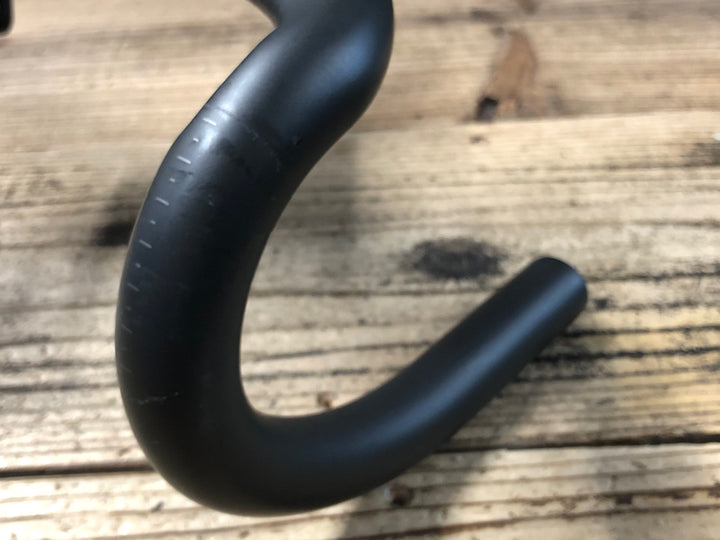 JO732 ボントレガー BONTRAGER Aeolus RSL VR-C カーボン ドロップハンドル 100mm エンドC-C400mm -7° リコール対策品