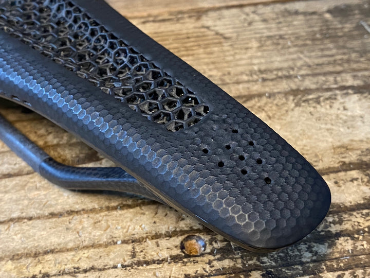 JT833 スペシャライズド SPECIALIZED S-WORKS ROMIN EVO MIRROR サドル 黒 155mm カーボンレール