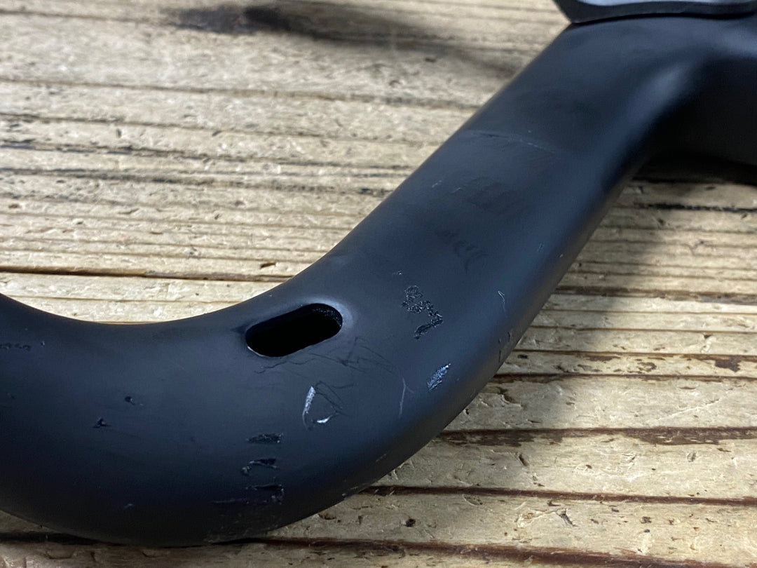 KA207 CADEX Aero Integrated Handlebar 一体型カーボンハンドル 400mm 110mm 11°