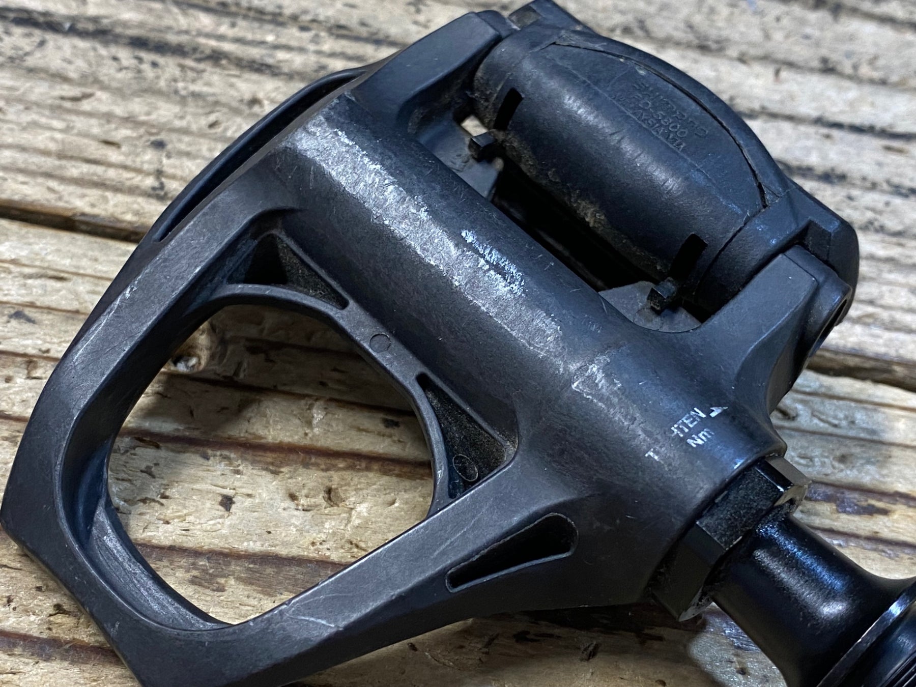 JU532 シマノ SHIMANO 105 PD-5800 ビンディングペダル SPD-SL – BICI