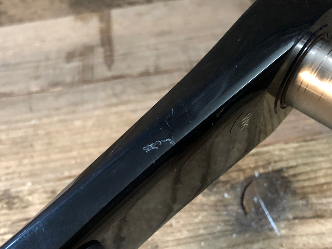 JW935 シマノ SHIMANO デュラエース DURA-ACE FC-R9200-P パワーメーター クランクアーム 160mm 接続確認済み