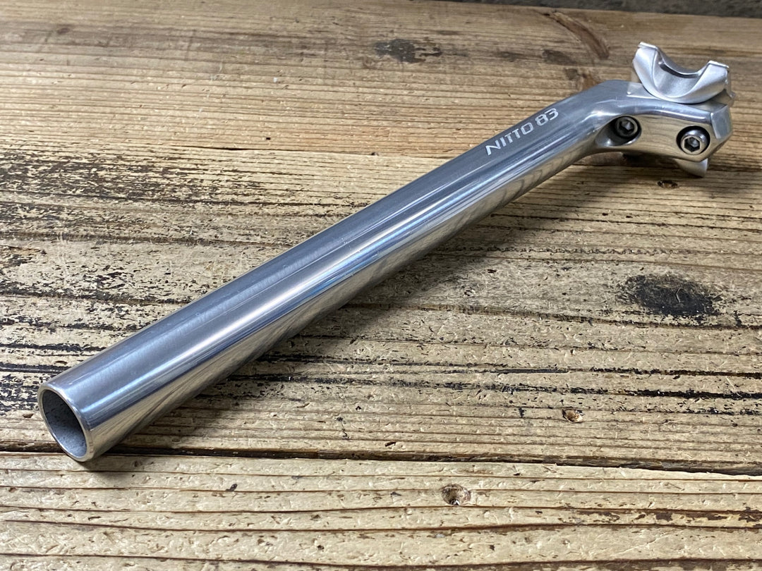 KA807 日東 NITTO 83 シートポスト Φ27.0 300mm