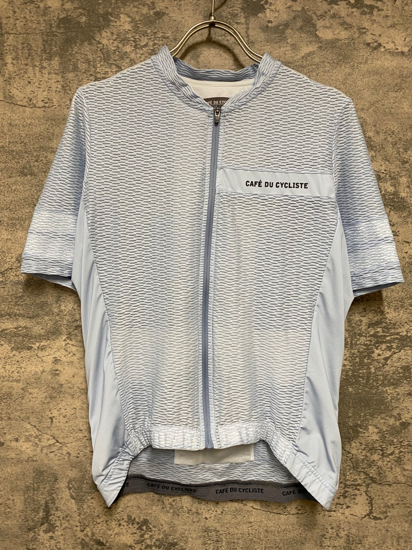 KD863 カフェドシクリステ Cafe du Cycliste 半袖 サイクルジャージ