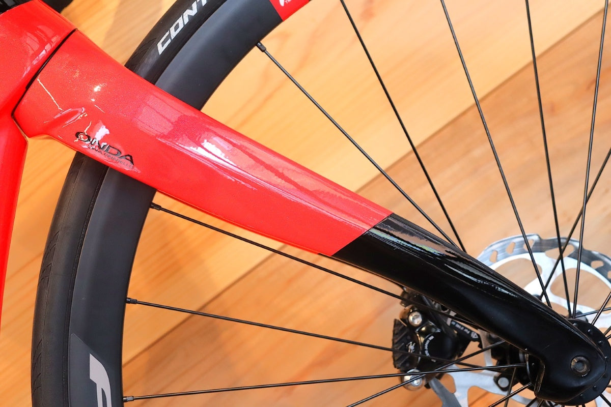 【極美品】ピナレロ PINARELLO プリンス PRINCE DISK 2019 515サイズ シマノ 105 Di2 カーボン ロードバイク ピナレロ PINARELLO プリンス ディスク PRINCE DISK 2022モデル 515