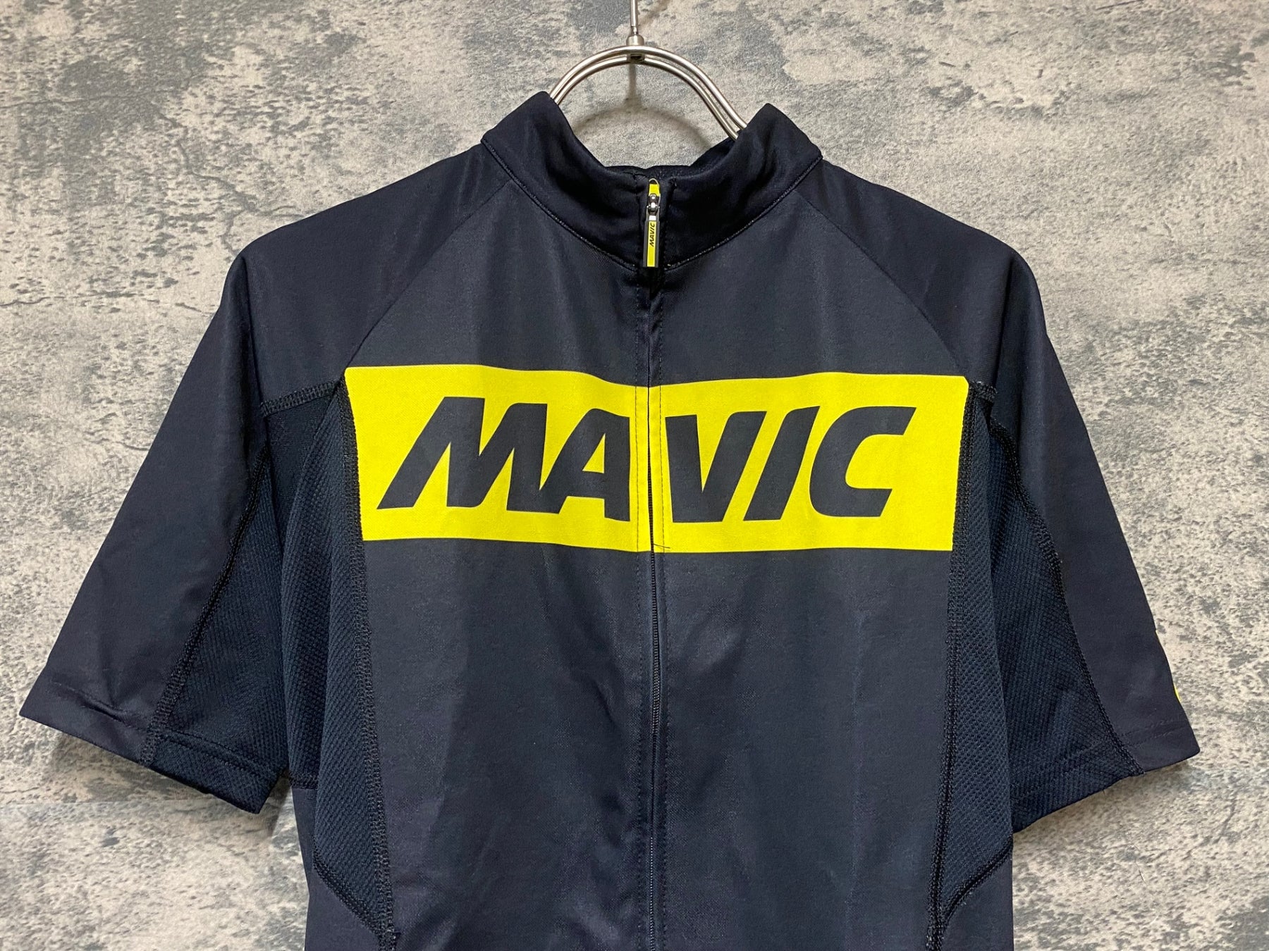 KD564 マヴィック MAVIC 半袖 サイクルジャージ 黒 S – BICI AMORE