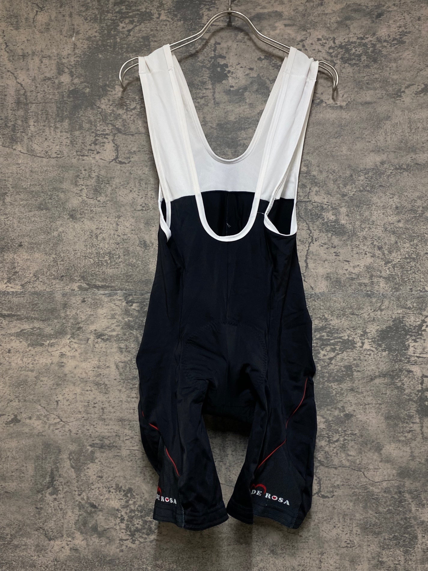 JO200 サンティーニ Santini ビブショーツ黒 XL DE ROSA – BICI AMORE