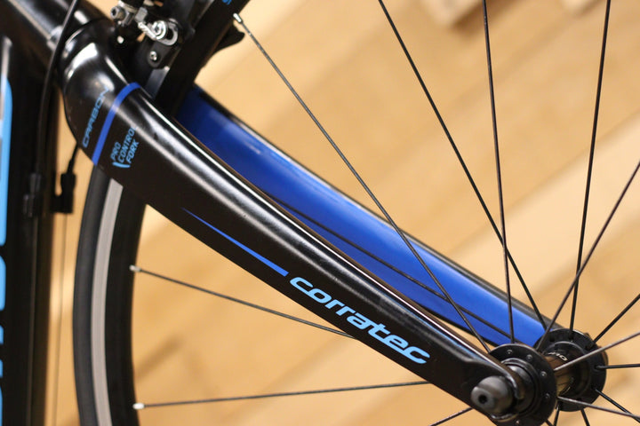 コラテック CORRATEC ドロミテ DOLOMITI 2019 48サイズ シマノ 105 R7000 11S アルミ ロードバイク 【立川店】
