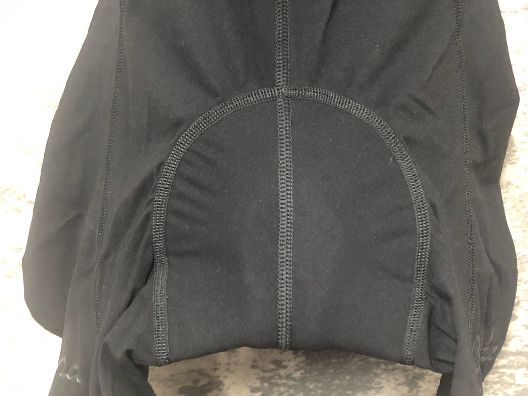 JE286 ラファ Rapha WOMEN'S CLASSIC BIB SHORTS ビブショーツ ブラック レディース XXS