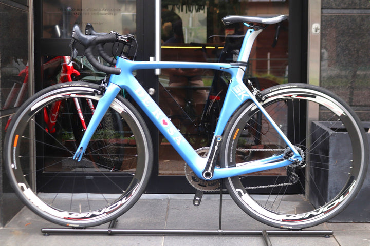 デローザ DE ROSA SK PININFARINA 2018モデル 500サイズ カンパニョーロ コーラス 11S カーボン ロードバイク 【東京南麻布店】