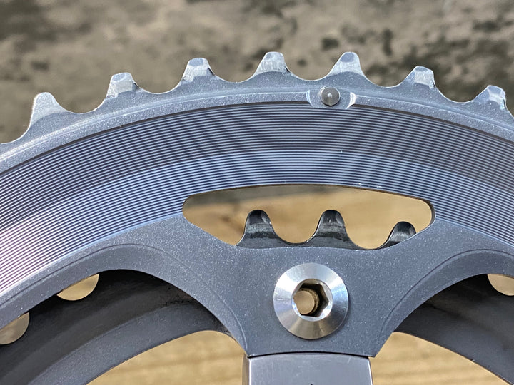 KI072 シマノ SHIMANO 105 FC-5600 クランクセット 170mm 52/39T