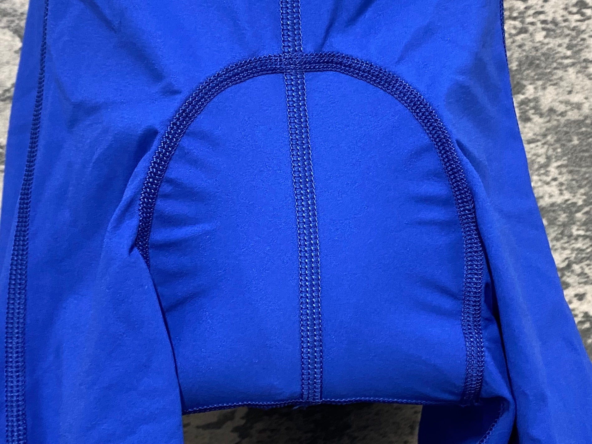 JH565 ラファ Rapha WOMEN'S CLASSIC BIB SHORTS ビブショーツ 青 白