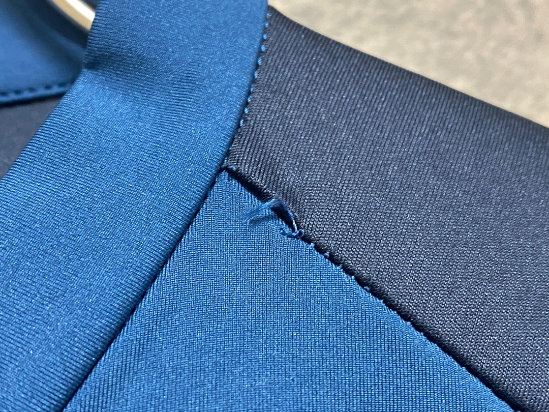 KM139 ラファ Rapha PRO TEAM LONG SLEEVE LIGHTWEIGHT JERSEY 長袖 サイクルジャージ ターコイズ S