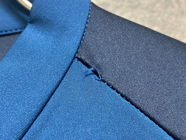 KM139 ラファ Rapha PRO TEAM LONG SLEEVE LIGHTWEIGHT JERSEY 長袖 サイクルジャージ ターコイズ S