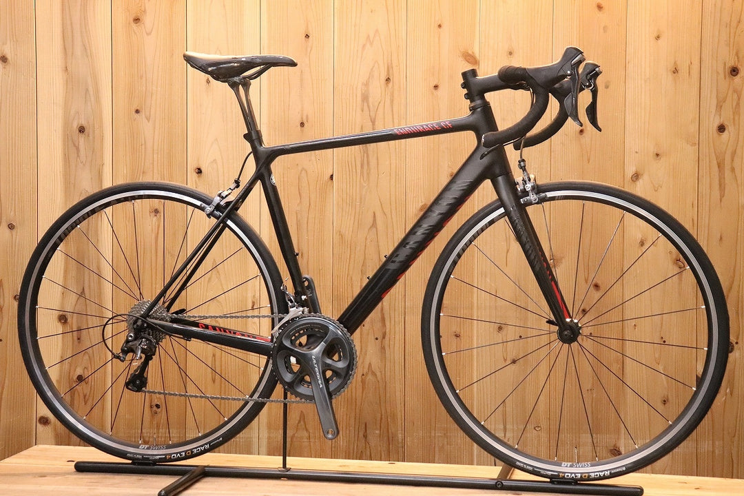 キャニオン CANYON エンデュレース ENDURACE CF SL 9.0 2016年モデル Mサイズ シマノ アルテグラ 6800 11S アルミ ロードバイク 【芦屋店】
