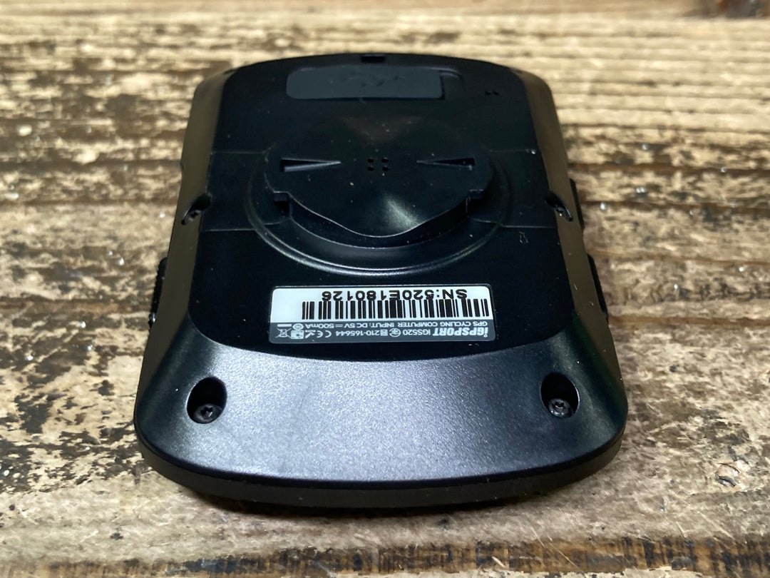 JF124 iGP SPORT iGS520 サイクルコンピューター